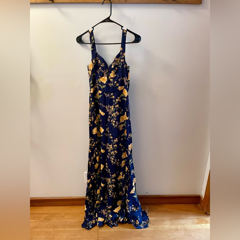 NWT Reformation Lecce Dress